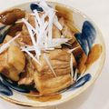 cookrady's cooksnap of when they made 77℃ 極上！改訂版 豚ばらの角煮.