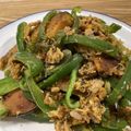 LONTLONT's cooksnap of when they made かぼちゃのツナ缶ソテー.