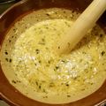 CBRsaiko's cooksnap of when they made 青のりトロロ.