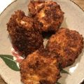 えるみちゃん's cooksnap of when they made かぼちゃのクリームコロッケ＊トマトソース.