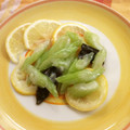 CANADOLL's cooksnap of when they made 塩酒粕とレモンで♪さわやかセロリのお漬物.