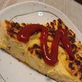 ポメリー's cooksnap of when they made お弁当にぴったり！カニカマオムレツ.