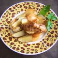 ひさかた's cooksnap of when they made ニンニクと菊芋の素揚げ.