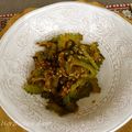 melmarilyn's cooksnap of when they made ☆ゴーヤの佃煮（常備菜）☆.