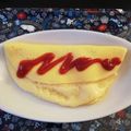 ☆hikonyan☆'s cooksnap of when they made ☆ふわふわ幻のオムレツ☆.