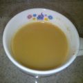 レアレアチーズ's cooksnap of when they made ロイヤル☆レモンミルクティー♪.