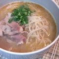 みや☆なな's cooksnap of when they made 簡単ラーメンスープ♫あっさり味噌味.