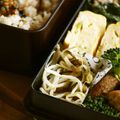 ガメコ's cooksnap of when they made レンジで超簡単！豆もやしの塩昆布ナムル.