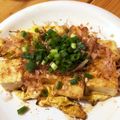 2880naaao's cooksnap of when they made ヘルシー✨豆腐チャンプルー.