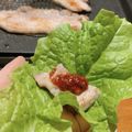 naganyo's cooksnap of when they made サムギョプサルのたれ2種.