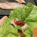 naganyo's cooksnap of when they made サムギョプサルのたれ2種.