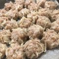 ＊Timo＊'s cooksnap of when they made フライパンで簡単♪ポークシュウマイ.