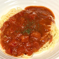 ChunChun☆≡'s cooksnap of when they made トマト缶で簡単＆本格トマトとなすのパスタ.