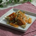 まろんかふぇ's cooksnap of when they made ✿ササミとにんじんの中華ごま和え✿.