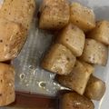 クックK0EAD7☆'s cooksnap of when they made こんにゃく甘辛煮♪簡単ステーキ材料１つ.