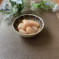 ヒロたんw's cooksnap of when they made いつもの常備菜　圧力鍋で白花豆煮.