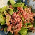 けんけん55's cooksnap of when they made めんつゆでチンゲン菜のおひたし.