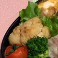 sunsunよっぴい's cooksnap of when they made つまみになる！カリフラワーの唐揚げ.