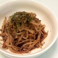ヵりｎ's cooksnap of when they made 節約レシピ★簡単もやしソース炒め.