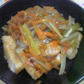 レアレアチーズ's cooksnap of when they made カジキマグロのきのこあんかけ.
