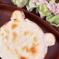 ちゃろみん's cooksnap of when they made くま食パン.