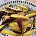 ＊ピノキオ＊'s cooksnap of when they made さつまいもの塩バターステック.