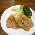 kokemomo60's cooksnap of when they made 豚カルビの焼肉風…丼にしてもいいかも.