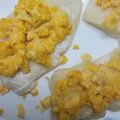 クック0U74SV☆'s cooksnap of when they made バサ(白身魚)のタルタル焼き【改】.