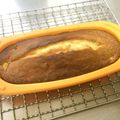 Hamhamhamu's cooksnap of when they made １００回焼いた☆パウンドケーキの黄金比.