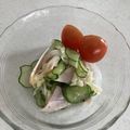 Hirarinn☆'s cooksnap of when they made ハムと玉ねぎのマリネ｡・:＋°｡・:＋°.