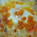 kkll0000's cooksnap of when they made カレーリメイク♡絶品カレードリア.