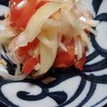 りんばたまま's cooksnap of when they made たまねぎとトマトのマリネサラダ.