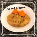 ♪キッチンmama's cooksnap of when they made がんもどきの煮物【がんもの含め煮】.
