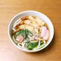づぃんこ's cooksnap of when they made 天ぷらうどん.