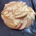岩手のまま's cooksnap of when they made リンゴのホットケーキ.