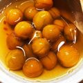 りょーこ0520's cooksnap of when they made きんかんの甘露煮　リキュール風味.