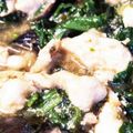 1男4女のママ's cooksnap of when they made 豚肩ロースの甘辛コチュジャン炒め.