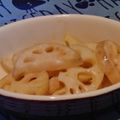 とるほ's cooksnap of when they made 簡単＆激ウマ　れんこんオーブン焼き.