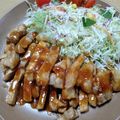 こひなママ☆'s cooksnap of when they made こっくりソースの☆トンテキ.