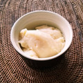 ｊｏｃｏｍｏｍｏｌａ's cooksnap of when they made 全卵使用♪ レンジでメープルカスタード♡.