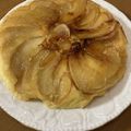 クック00N8WZ☆'s cooksnap of when they made HM&フライパンでりんごのタルトタタン☆.