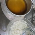 はっちゃんonly's cooksnap of when they made 夏のデザート“かんざらし”.