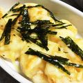 YUKIKI☆'s cooksnap of when they made すーぐできる!!長芋海苔チー☆明太マヨ☆.