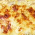 クックZ7NZ5T☆'s cooksnap of when they made とろとろ♪長芋と豆腐の和風グラタン.