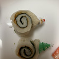 ずんだもちようこ's cooksnap of when they made お弁当に簡単〰ちくわ＆のりのクルクル❤.