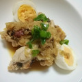 ひろみつばち's cooksnap of when they made さっぱりとろり◎手羽元のみぞれあんかけ◎.