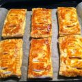 クッカーまさおちゃん's cooksnap of when they made 業務スーパーのパイシートでアップルパイ♡.