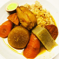 azbjbn's cooksnap of when they made 余ったおでんのリメイクに。.