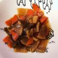 ☆akki～☆'s cooksnap of when they made 福神そろわない漬け（カレーに即席福神漬）.