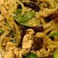 ☆なぎ☆'s cooksnap of when they made 豚肉となすのなべしぎ.